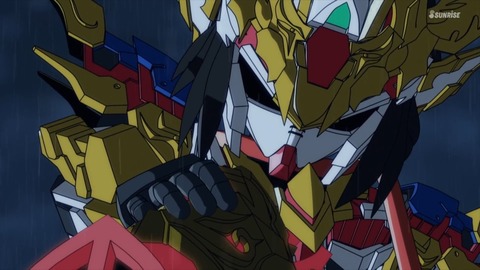 SDガンダムワールドヒーローズ 第19話 感想 649