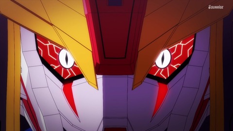 SDガンダムワールドヒーローズ 第24話 最終回 感想 104