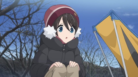 ゆるキャン 2期 第6話 感想 195