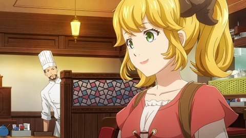 異世界食堂2 第6話 感想 204