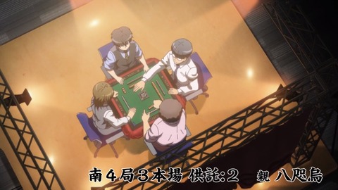神様になった日 第4話 感想 0855