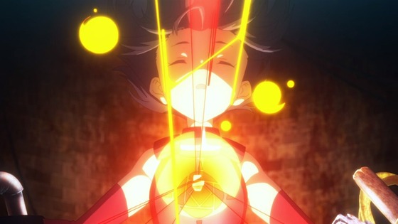 防振り。第8話 感想 00946