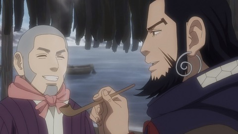 ゴールデンカムイ 第36話 最終回 感想 396