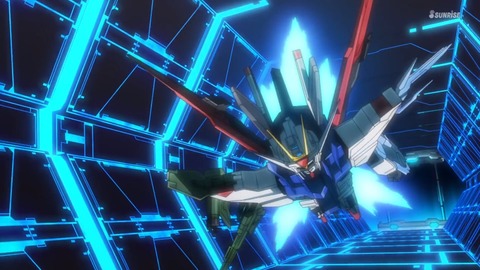 ガンダムブレイカー バトローグ 第2話 感想 109