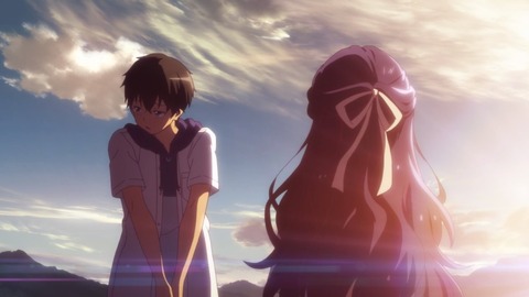 神様になった日 第1話 感想 1337