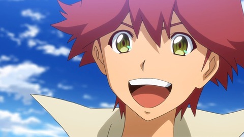 バック・アロウ 第23話 感想 ネタバレ 51