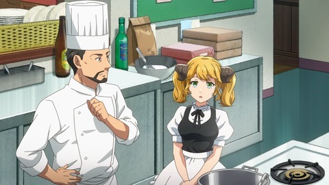 異世界食堂2 第7話 感想 153