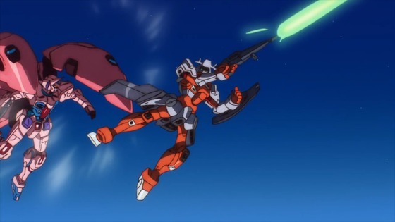 ガンダム Gのレコンギスタ 第2部 感想 01965