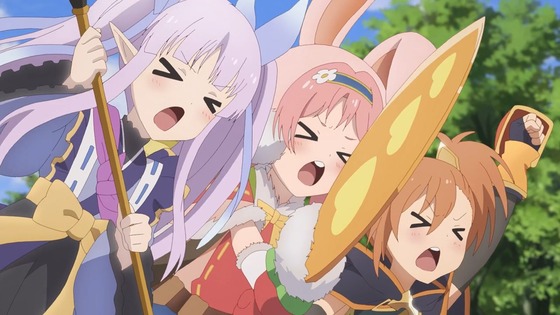 プリンセスコネクト!ReDive 第8話 感想 00826
