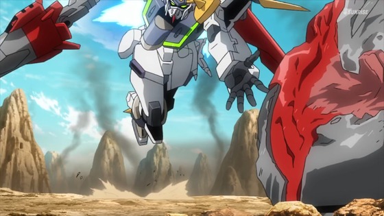 ガンダムビルドダイバーズReRISE 第18話 感想 00491