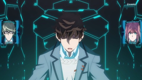 ガンダムブレイカー バトローグ 第2話 感想 280