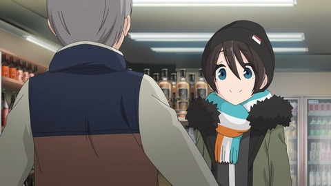 ゆるキャン 2期 第13話 最終回 感想 ネタバレ 183