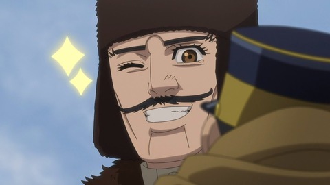 ゴールデンカムイ 第36話 最終回 感想 546