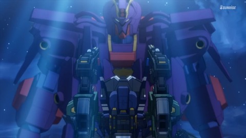 SDガンダムワールドヒーローズ 第11話 感想 0775