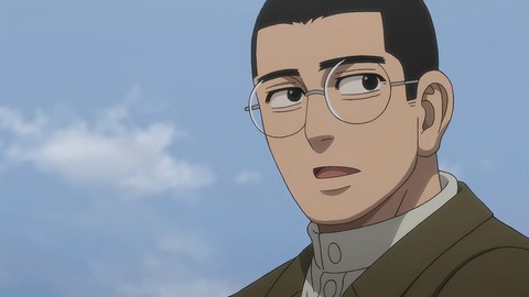 ゴールデンカムイ 第33話 感想 090