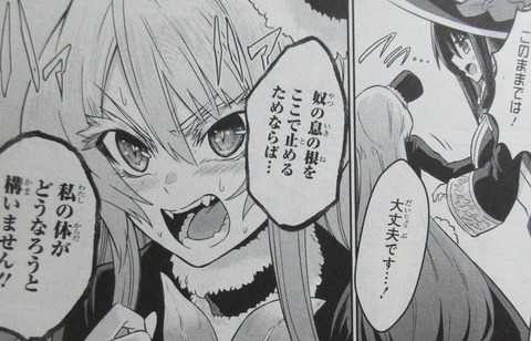 戦隊レッド 異世界で冒険者になる 2巻 感想 015