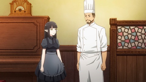 異世界食堂2 第4話 感想 606