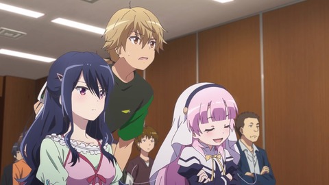神様になった日 第4話 感想 458