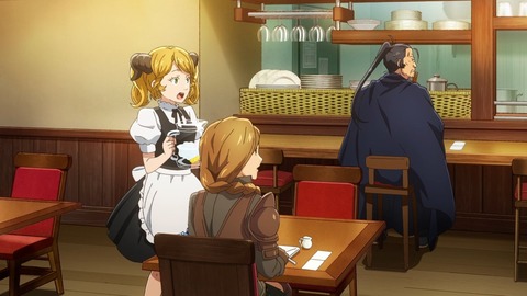 異世界食堂2 第7話 感想 68