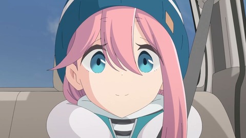 ゆるキャン 2期 第13話 最終回 感想 ネタバレ 825