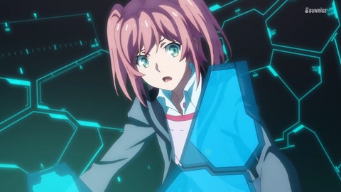 ガンダムブレイカー バトローグ 第2話 感想 134