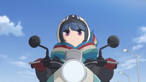 ゆるキャン 2期 第3話 感想 042