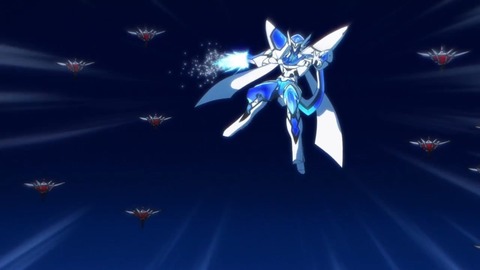 バック・アロウ 第13話 感想 ネタバレ 0929