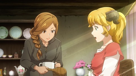 異世界食堂2 第1話 感想 854