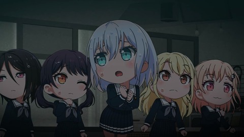 BanG Dream!ガルパピコ大盛 第7話 感想 00105
