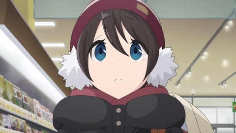 ゆるキャン 2期 第5話 感想 1067