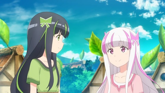 防振り。第6話 感想 00542