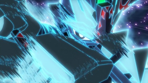 SDガンダムワールドヒーローズ 第18話 感想 735