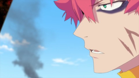 SSSS.DYNAZENON 第3話 感想 ネタバレ 0840