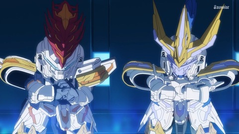 ガンダム 三国創傑伝 4話 感想 023