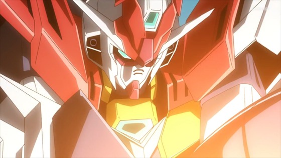ガンダムビルドダイバーズReRISE 第9話 感想 00706