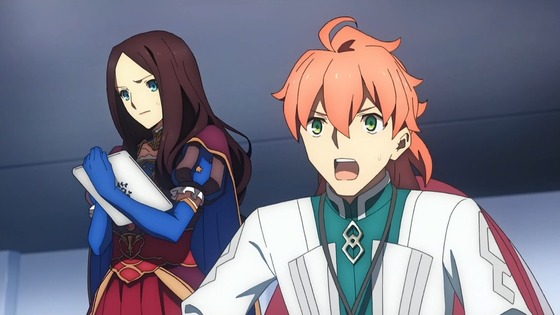 FGO 絶対魔獣戦線バビロニア 第12話 感想 00558