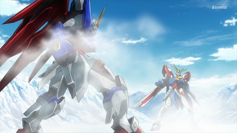 ガンダムビルドダイバーズ バトローグ 感想 180