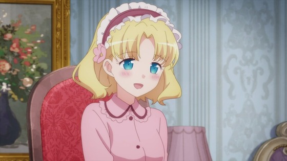 はめふら 第9話 感想 00507