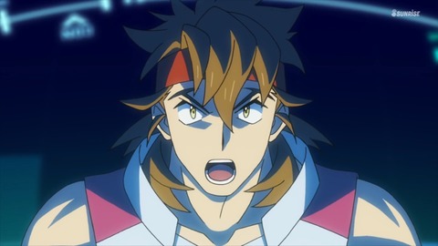ガンダムビルドダイバーズ バトローグ 感想 194