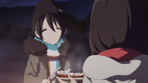 ゆるキャン 2期 第11話 感想 ネタバレ 632