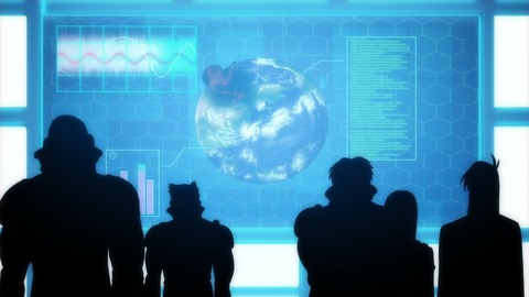 ゲッターロボ アーク 第6話 感想 396