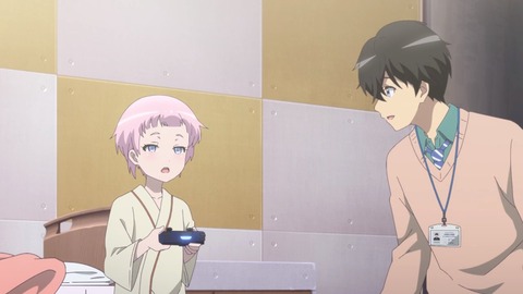 神様になった日 第11話 感想 517