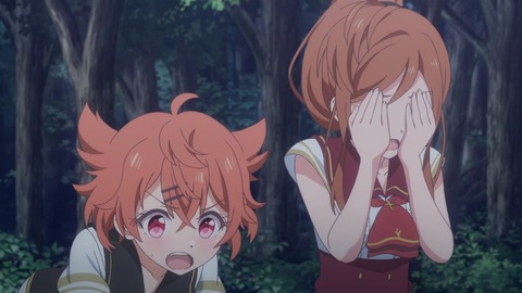 ラピライ 第4話 感想 00823