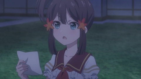ラピライ 第4話 感想 00621