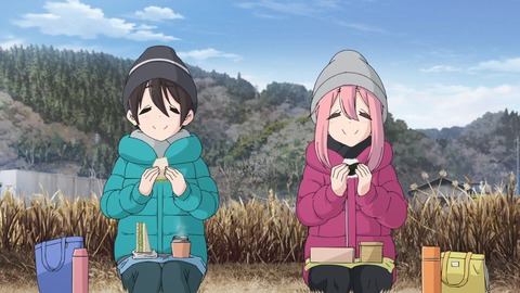 ゆるキャン 2期 第1話 感想 0713
