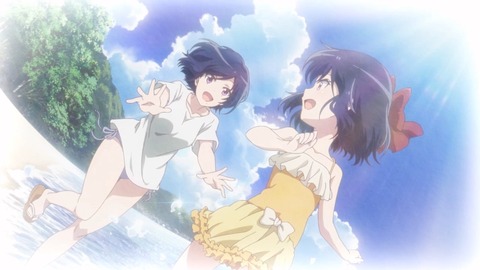 神様になった日 第5話 感想 01025