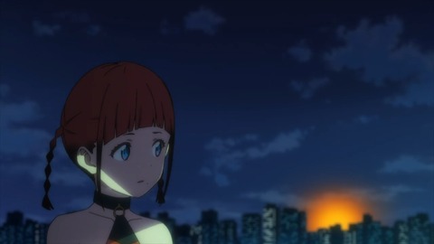 SSSS.DYNAZENON 第9話 感想 ネタバレ 0680