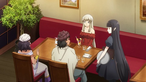 異世界食堂2 第2話 感想 532