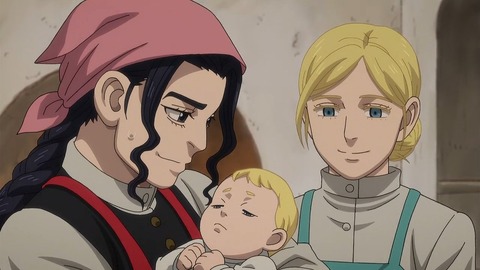 ゴールデンカムイ 第33話 感想 138