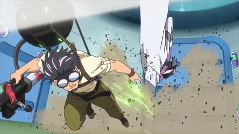 デカダンス 第9話 感想 00627